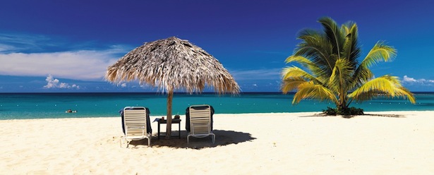 Caribbean Vacation TIme