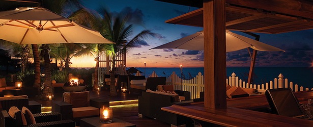 Deck at Seven Stars Deck at Seven Stars