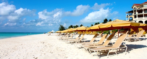 Turks and Caicos Islands - Somerset