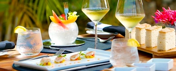 FINE DINING TURKS AND CAICOS