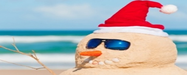 Christmas in Turks and Caicos