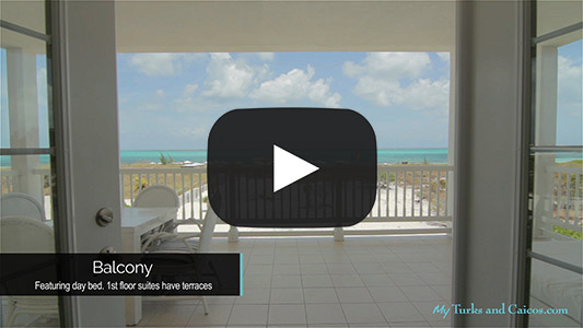 Beach House – One Bedroom Oceanfront